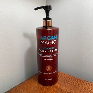 Argan Magic Body Lotion